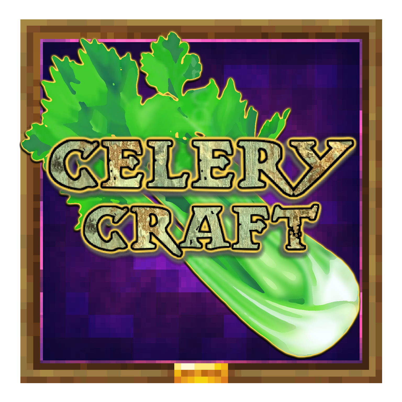 Celerycraft Logo